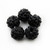 10mm Shamballa Beads - Black