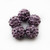 10mm Shamballa Beads - Light Amethyst
