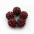 10mm Shamballa Beads - Siam