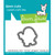 Lawn Fawn Winter Penguin Die Set