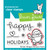 Lawn Fawn Winter Penguin Die Set