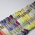 DMC Thread Mouline Stranded Cotton New Colours 01 - 35 Cross Stitch 100% Cotton 8 Metres