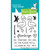 Lawn Fawn Flamingo Together Stamps