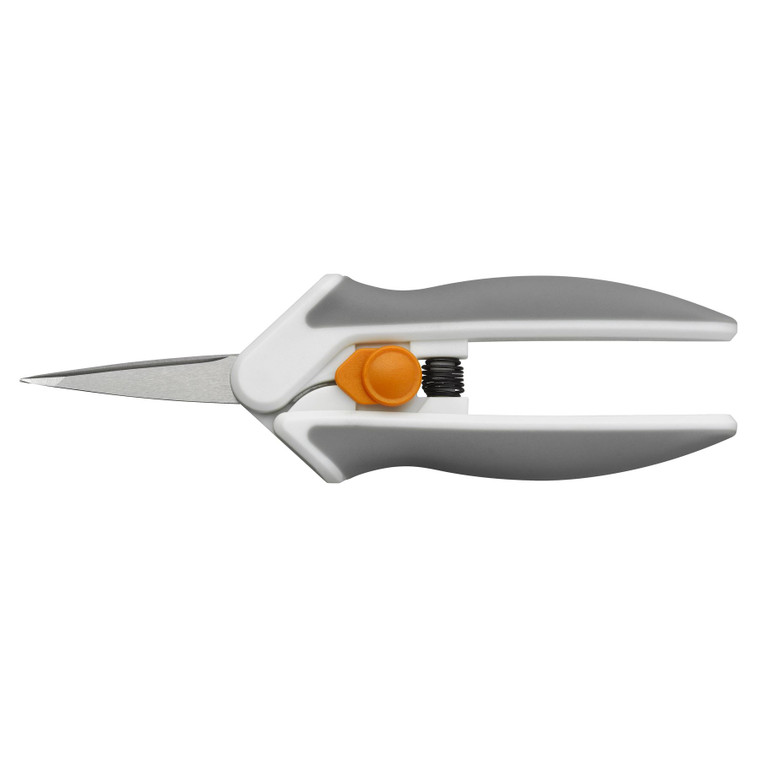Fiskars 16cm Micro-Tip Fabric Scissors Dressmaking and Craft Shears