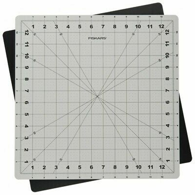 Fiskars Rotating Cutting Mat - 14 x 14in / 35.5 x 35.5cm