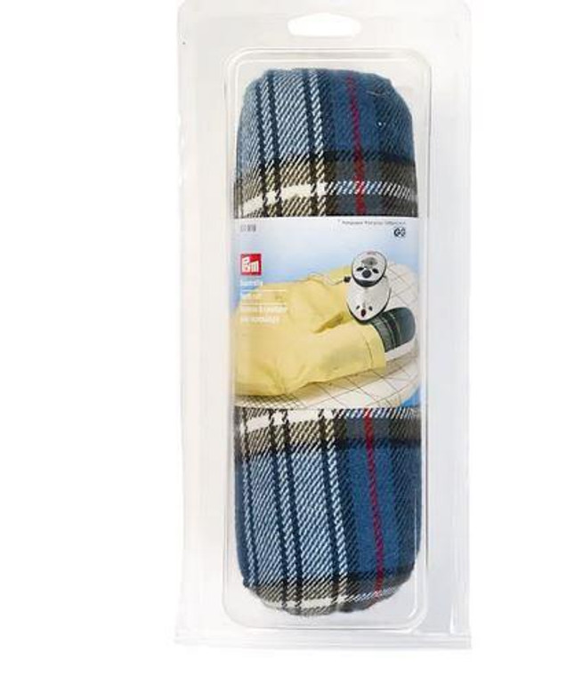 Prym Tailor's Seam Roll for Ironing-Out Longer, polyester blend, multi-Colour, 23 x 7 x 7 cm
