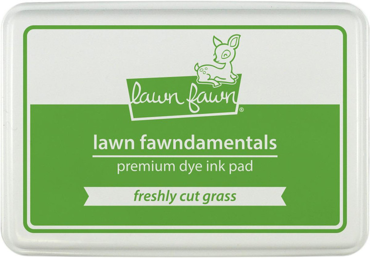 Lawn Fawn Freshly Cut Grass Ink Pad Lawn Fawndamentals
