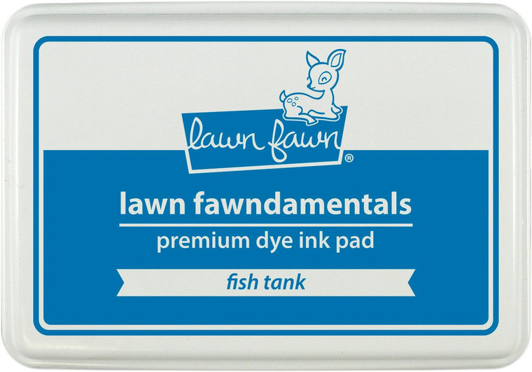 Lawn Fawn Fish Tank Ink Pad Lawn Fawndamentals