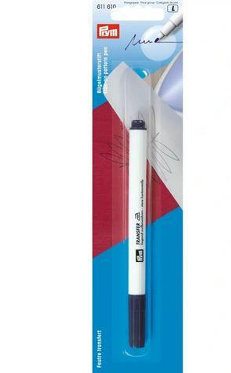 Prym Iron-on Pattern Pen with Fibre Tip