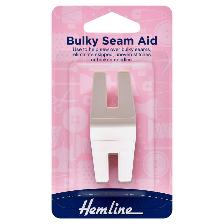 Hemline Bulky Seam Aid Low Shank