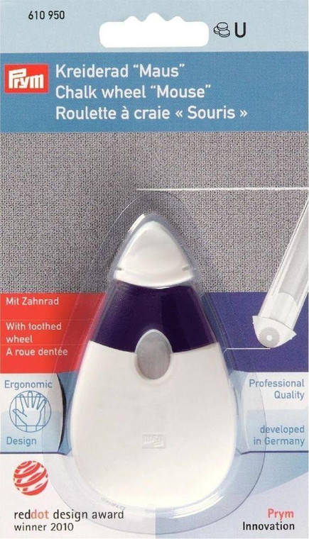 Prym Chalk wheel Mouse ergonomic