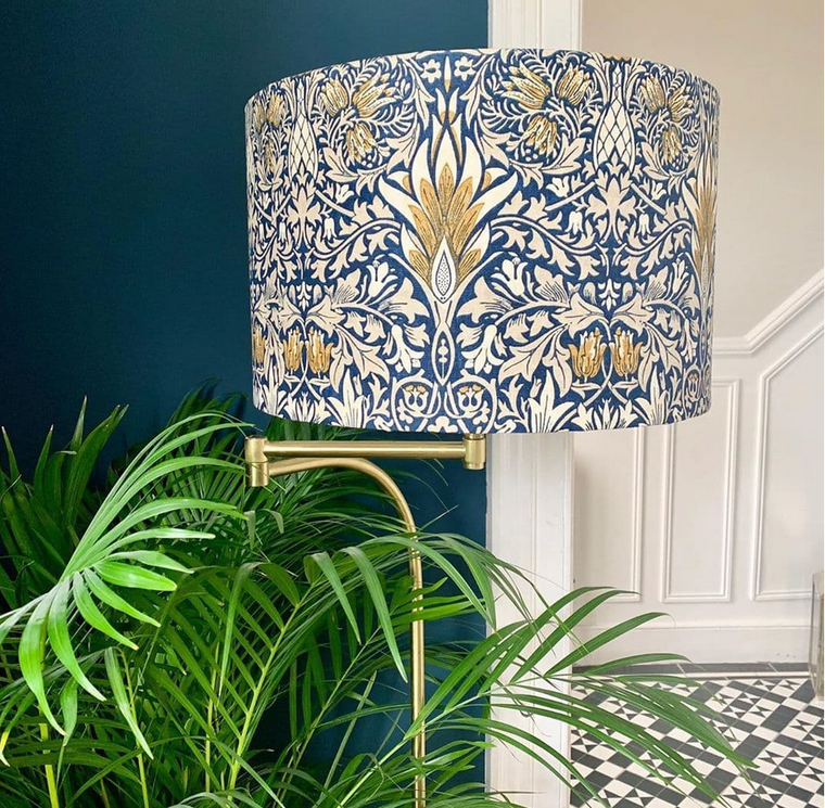 Needcraft Oval Lampshade Making Kit - available in 20, 30 and 40cm
