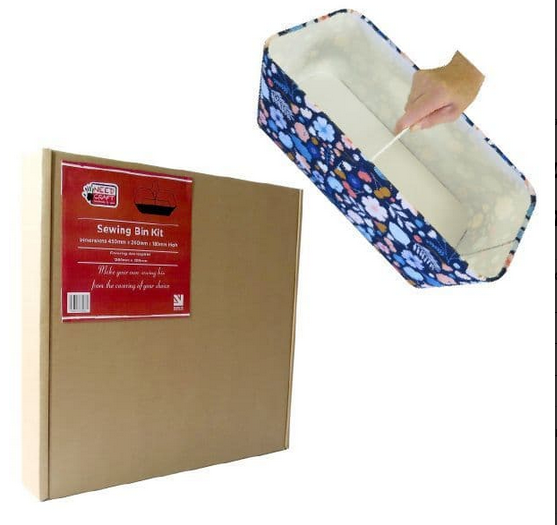 Needcraft Sewing Basket Kit