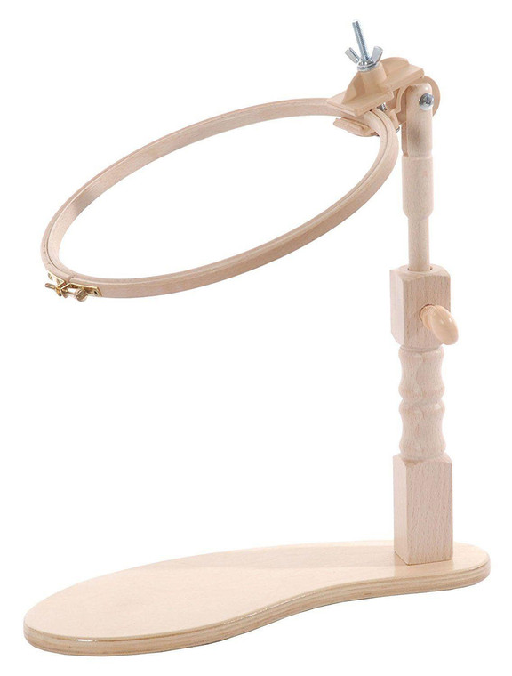 Elbesee VSEAT Versatile Seat Frame for Holding Frames/Hoops. Damaged packaging