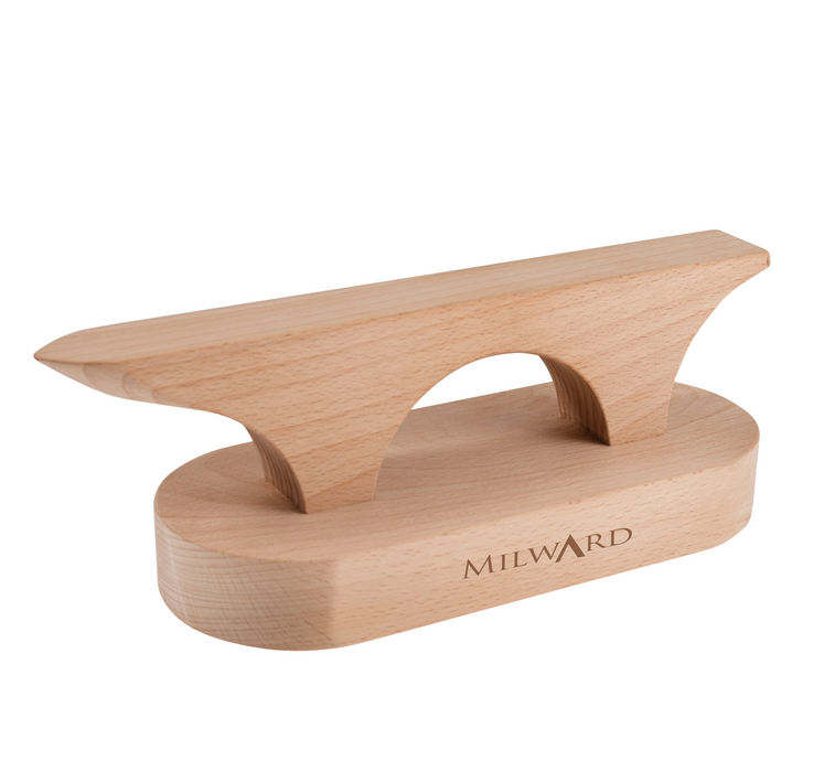 Millward Point Presser and Clapper, Beech Wood