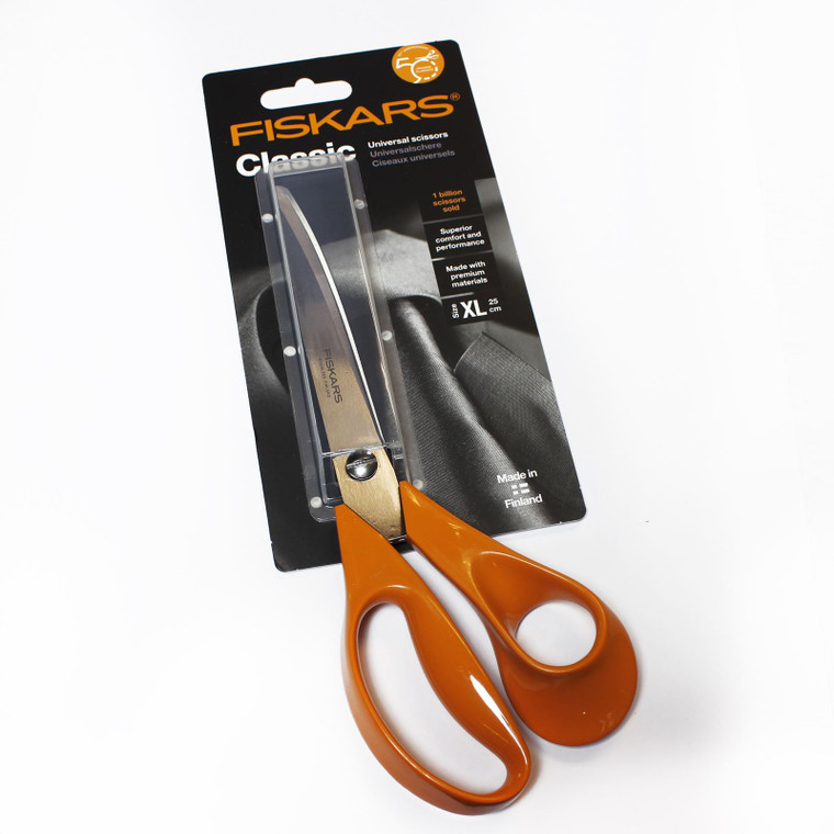 Fiskars Classic Universal Purpose Scissors 25cm