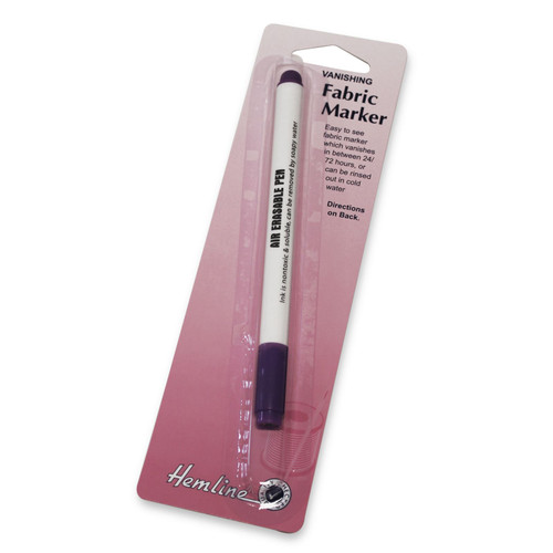 Hemline vanishing fabric marker Clearance