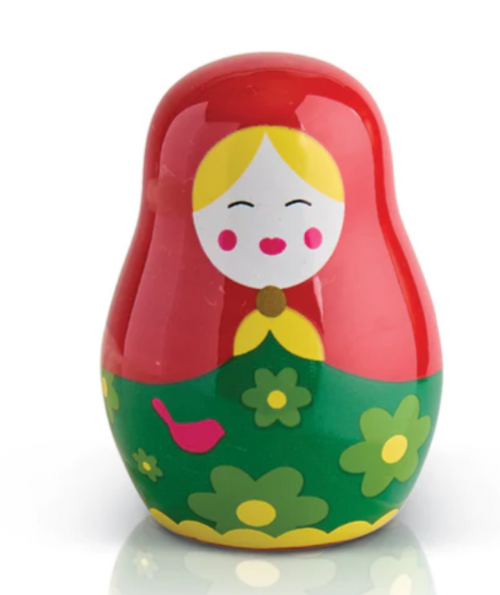 Nora Fleming - Minis - Nesting Doll A271