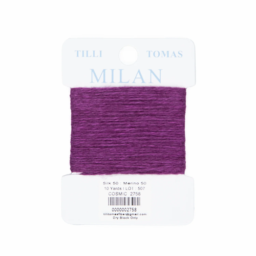 Tilli Tomas - Milan - Card