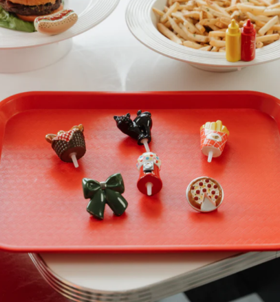 Nora Fleming - Mini - Chews Wisely