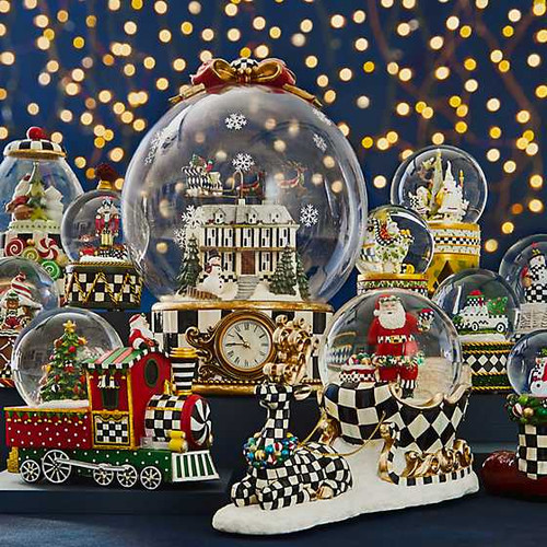 MacKenzie-Childs - Snow Globe