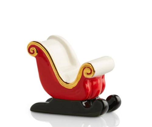 Nora Fleming - Minis - Sleigh A198