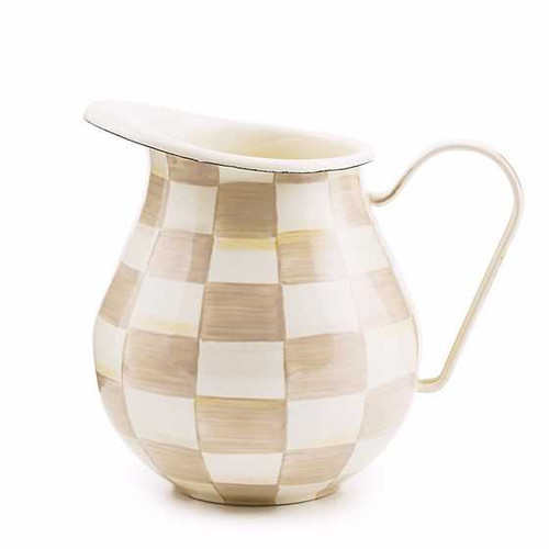 MacKenzie-Childs - Enamel Pitcher