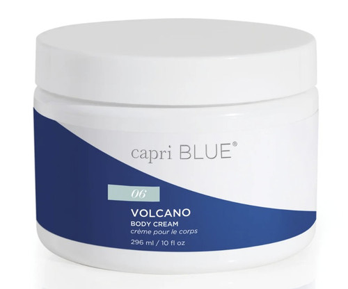 Curio - Body Cream - 10 oz - Volcano