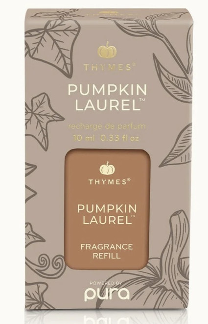 Thymes - Pumpkin Laurel Pura Diffuser Refill