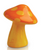 Nora Fleming - Minis - Mushroom A262