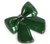 Nora Fleming - Mini - Wrap It Up Green Bow - A418