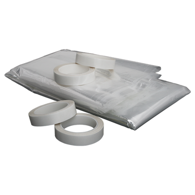 Deluxe Window Insulation Kit seal and tape
