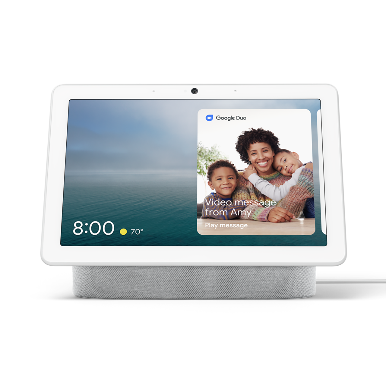 Google Nest Hub Max ホワイト 元箱付き Nest Hub Max | SRP Marketplace