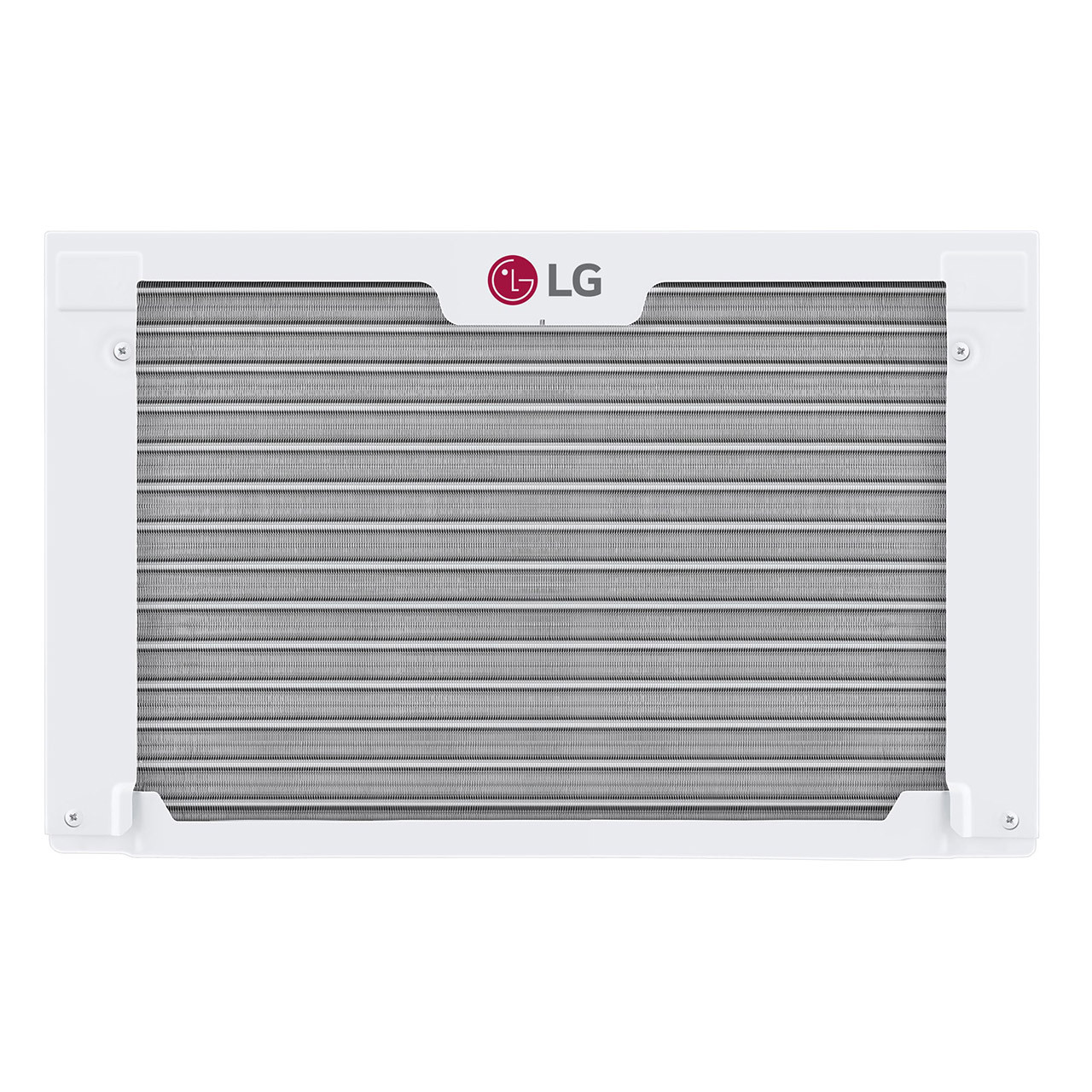 6,000 BTU Dual Inverter Smart Window Air Conditioner back view