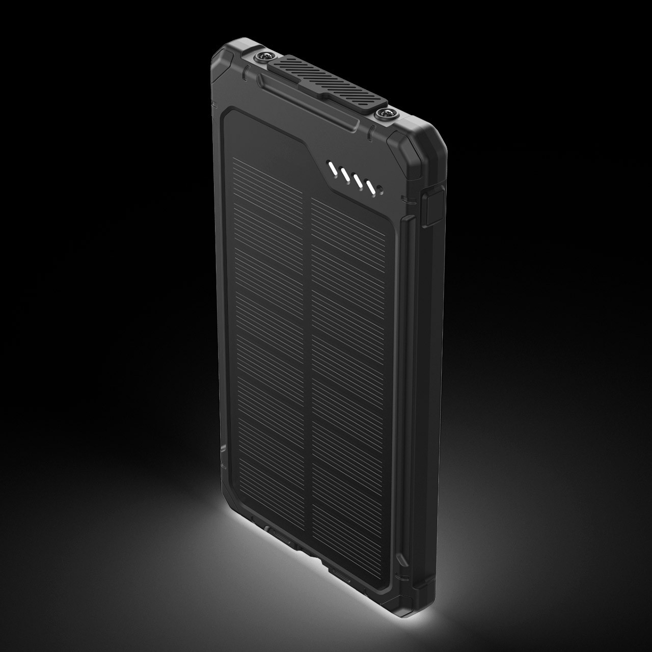 Simply Conserve Solar Charging Power Bank - Thumbnail 2
