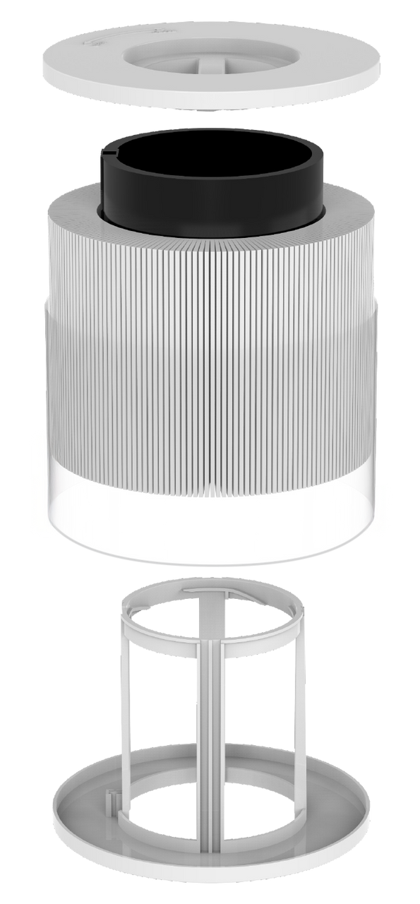 Simply Conserve Tabletop Air Purifier (Gen 2)