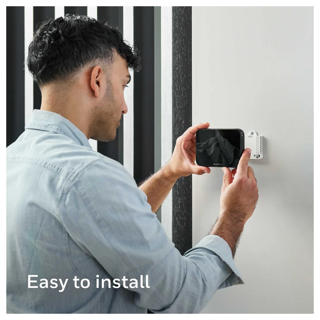 Honeywell Home X8S Smart Thermostat with Room Sensor