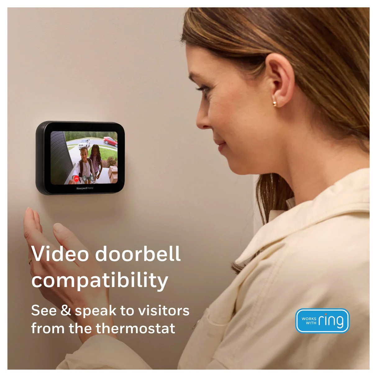 Honeywell Home X8S Smart Thermostat