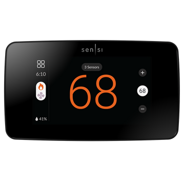 Sensi Touch 2 front 68 degrees front Sensi Touch 2 front 68 degrees front