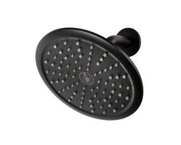 1.75 GPM Matte Black Rainfall Spa