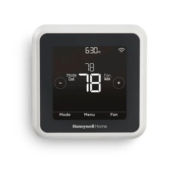 T5 Gen 2 Thermostat set to 78 degrees cooling