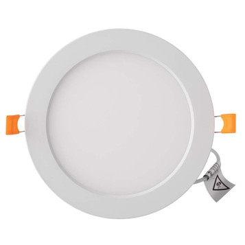 6" Thin Wafer Downlight, 12W front 6" Thin Wafer Downlight, 12W front