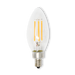 Filament Candelabra LED Bulb