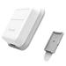 Honeywell Home Sensor with wall attachment Honeywell Home Sensor with wall attachment