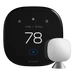 ecobee Smart Thermostat Premium set to 78° cooling