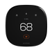 ecobee Smart Thermostat Enhanced set to 68° heat