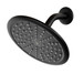 1.75 GPM Matte Black Rainfall Spa™ 1.75 GPM Matte Black Rainfall Spa™