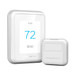 T9 thermostat with sensor showing 72 degrees T9 thermostat with sensor showing 72 degrees