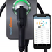 ChargePoint Home Flex Level 2 Electric Vehicle (EV) Charger with Mobile App