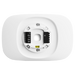 ecobee trim plate with backplate